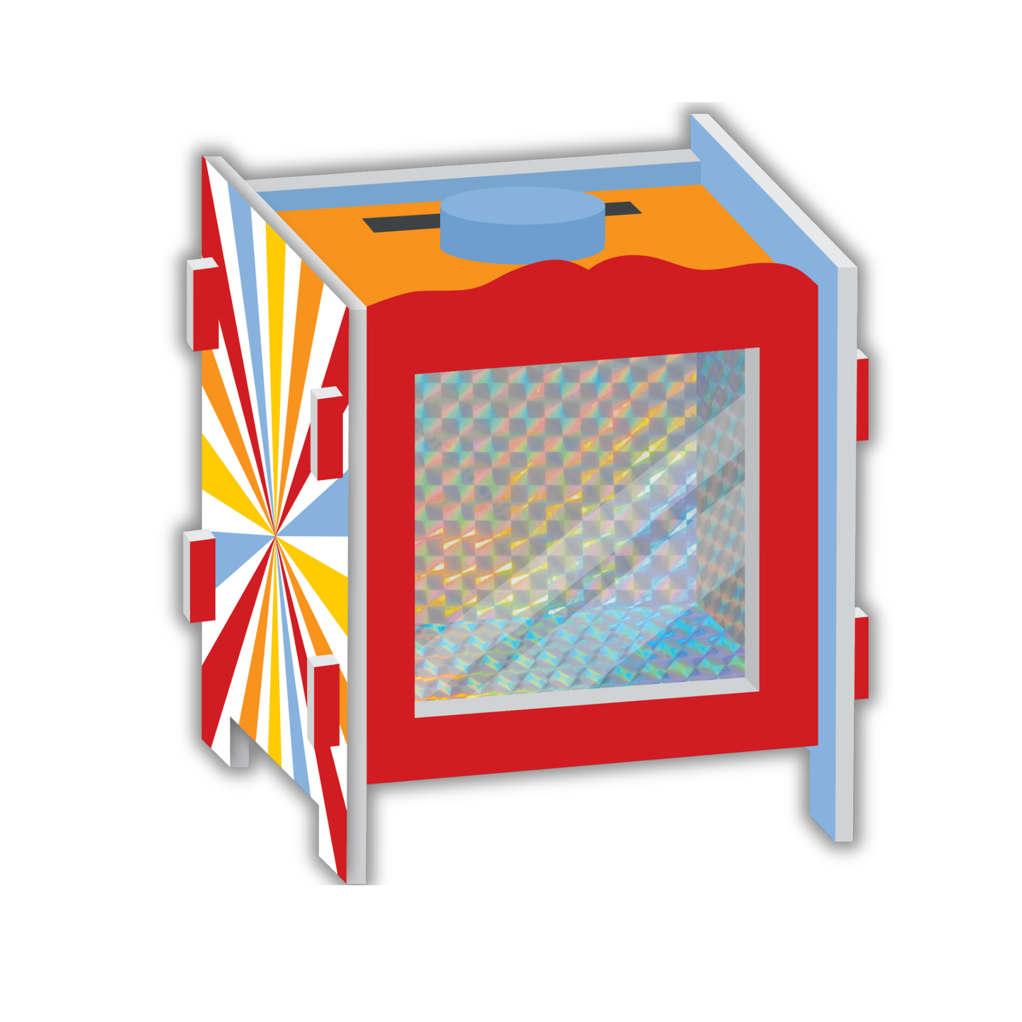MAGIC MONEY BOX