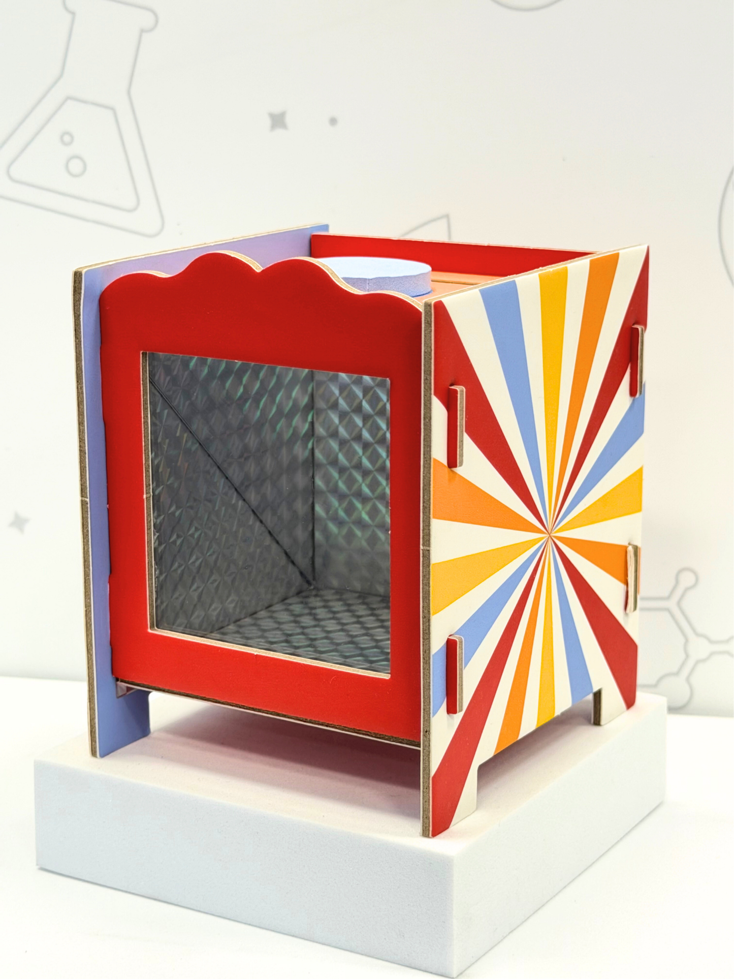 MAGIC MONEY BOX