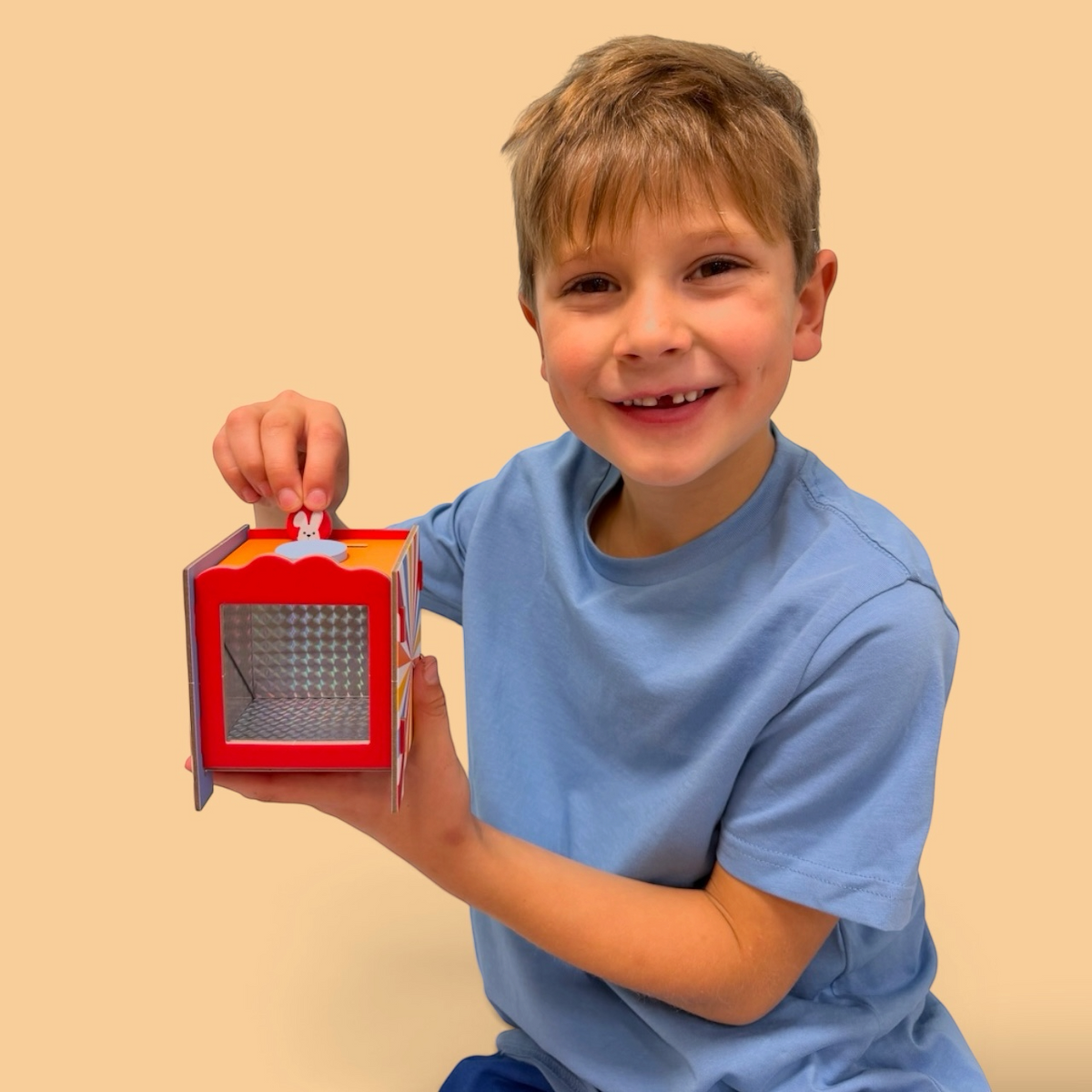 Magic Money Box