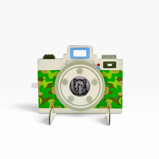 Sunlight Safari - Sun Print Kit