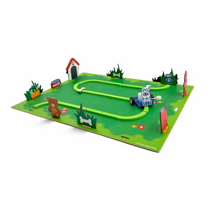 Robo Rover - Screen-free Coding Kit