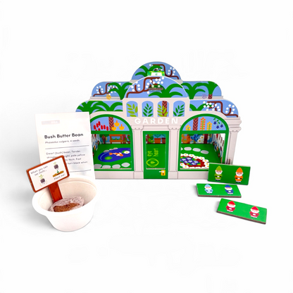 Grow Wild - DIY Greenhouse & Grow Kit