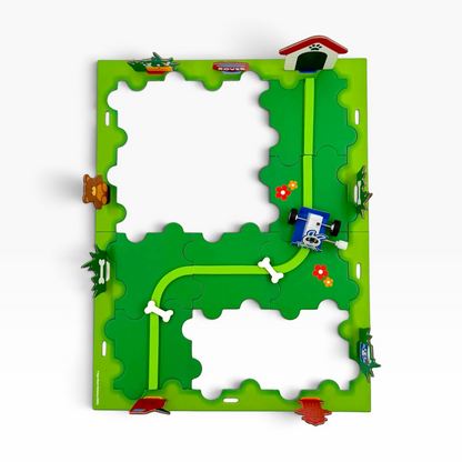 Robo Rover - Screen-free Coding Kit