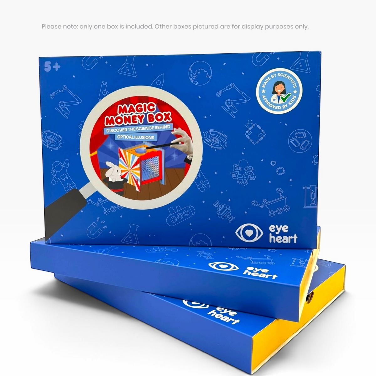 Magic Money Box