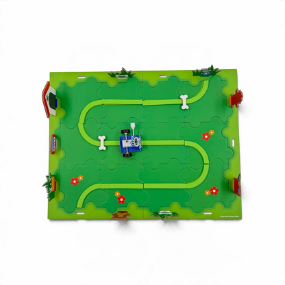 Robo Rover - Screen-free Coding Kit