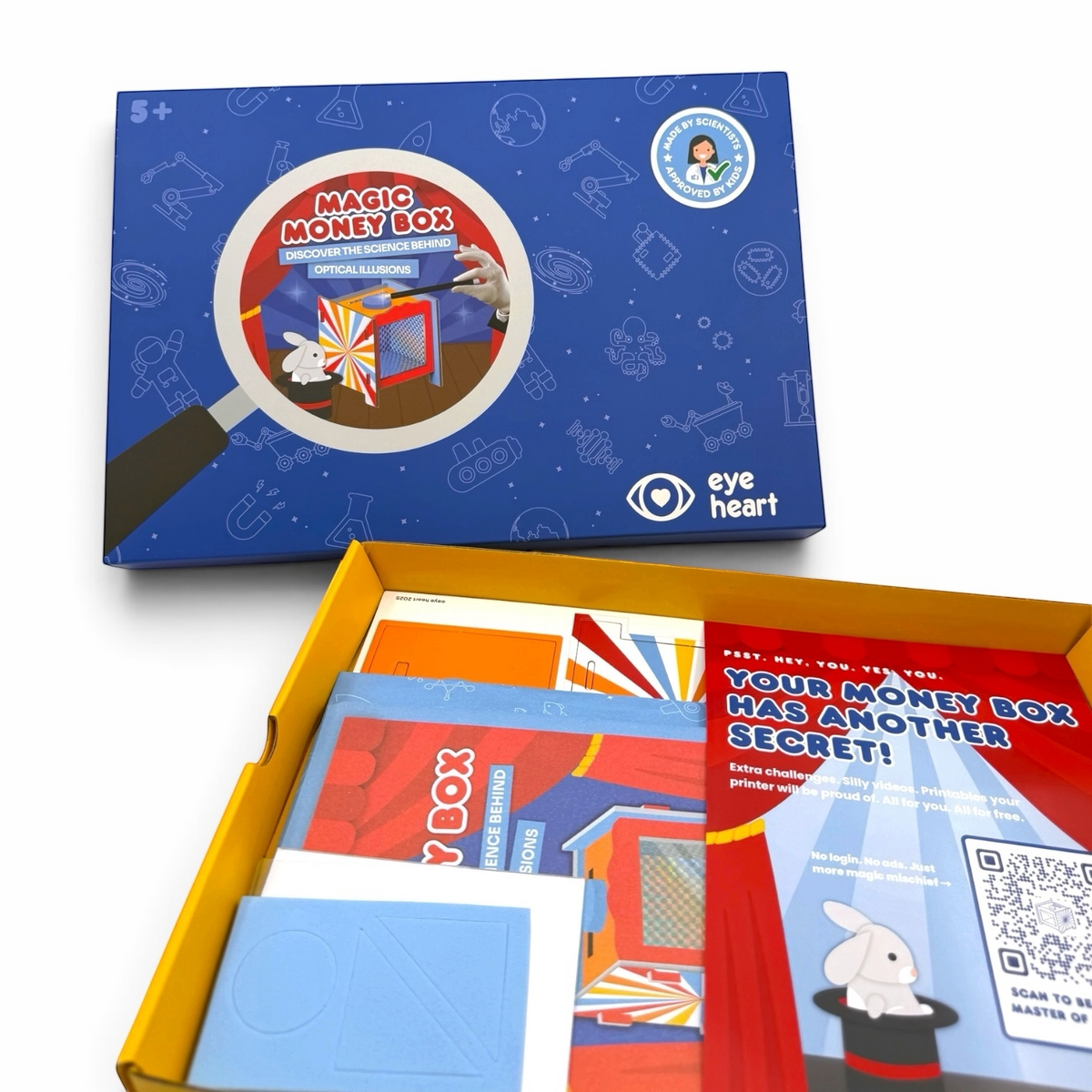 Magic Money Box