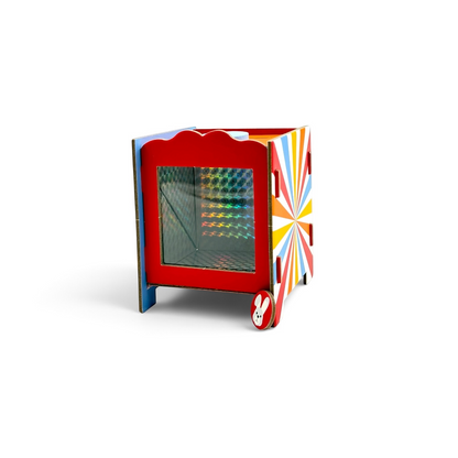 Magic Money Box - Optical Illusion Build Kit